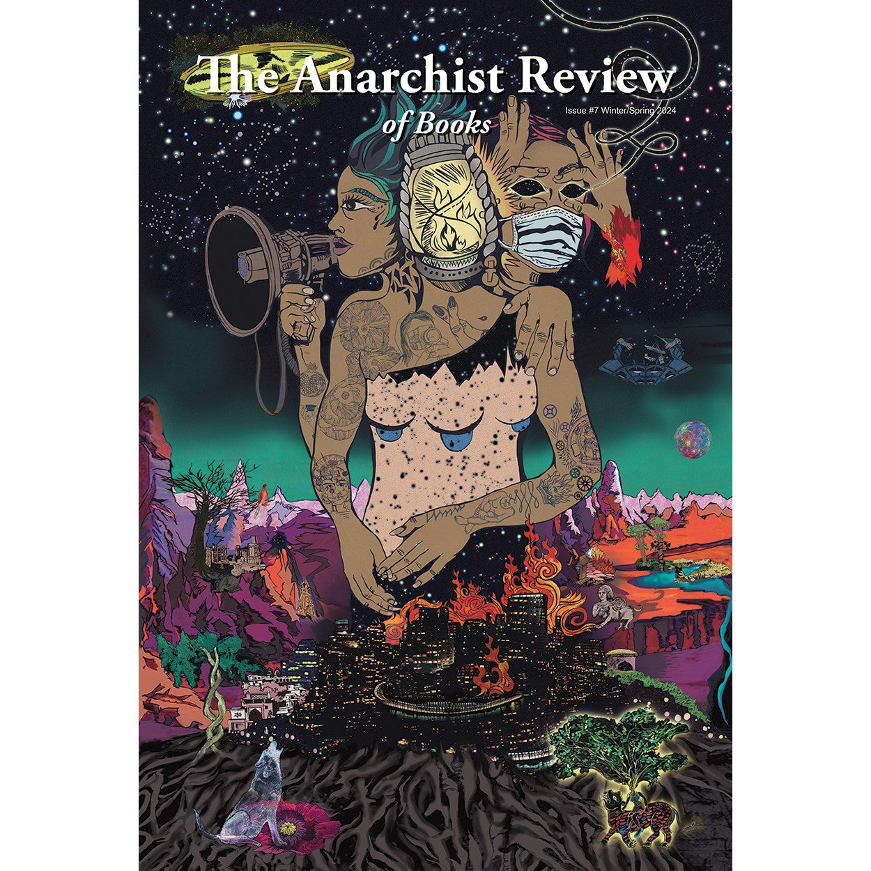 Anarchist Review Of Books #7