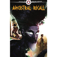 Ancestral Recall #1 [SIGNED]
