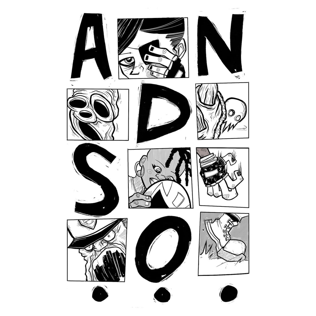 And So... #4