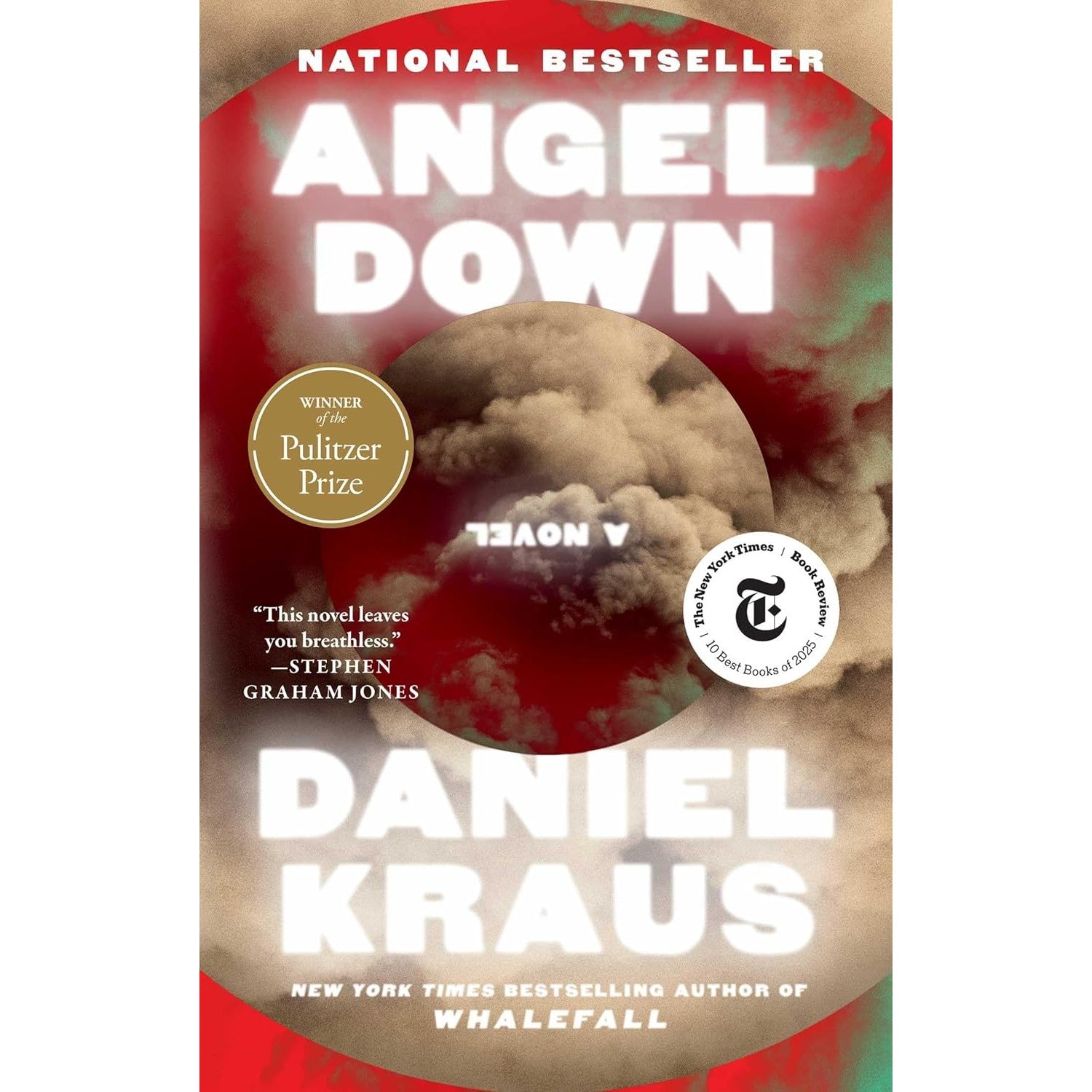 Angel Down: A Novel