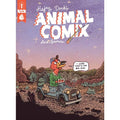 Animal Comix And Stories #1