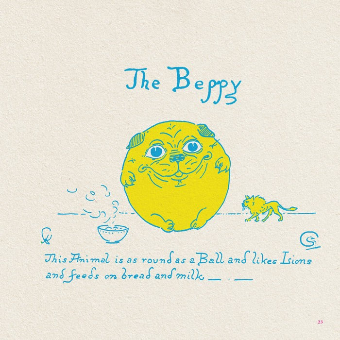 Animal Land Where There Are No People