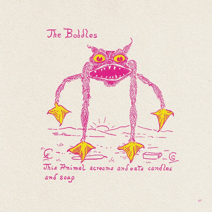 Animal Land Where There Are No People