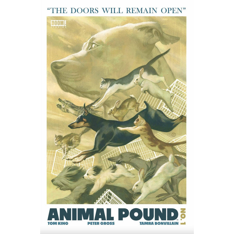 Animal Pound #3