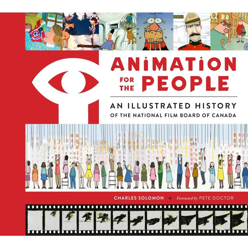Animation For The People