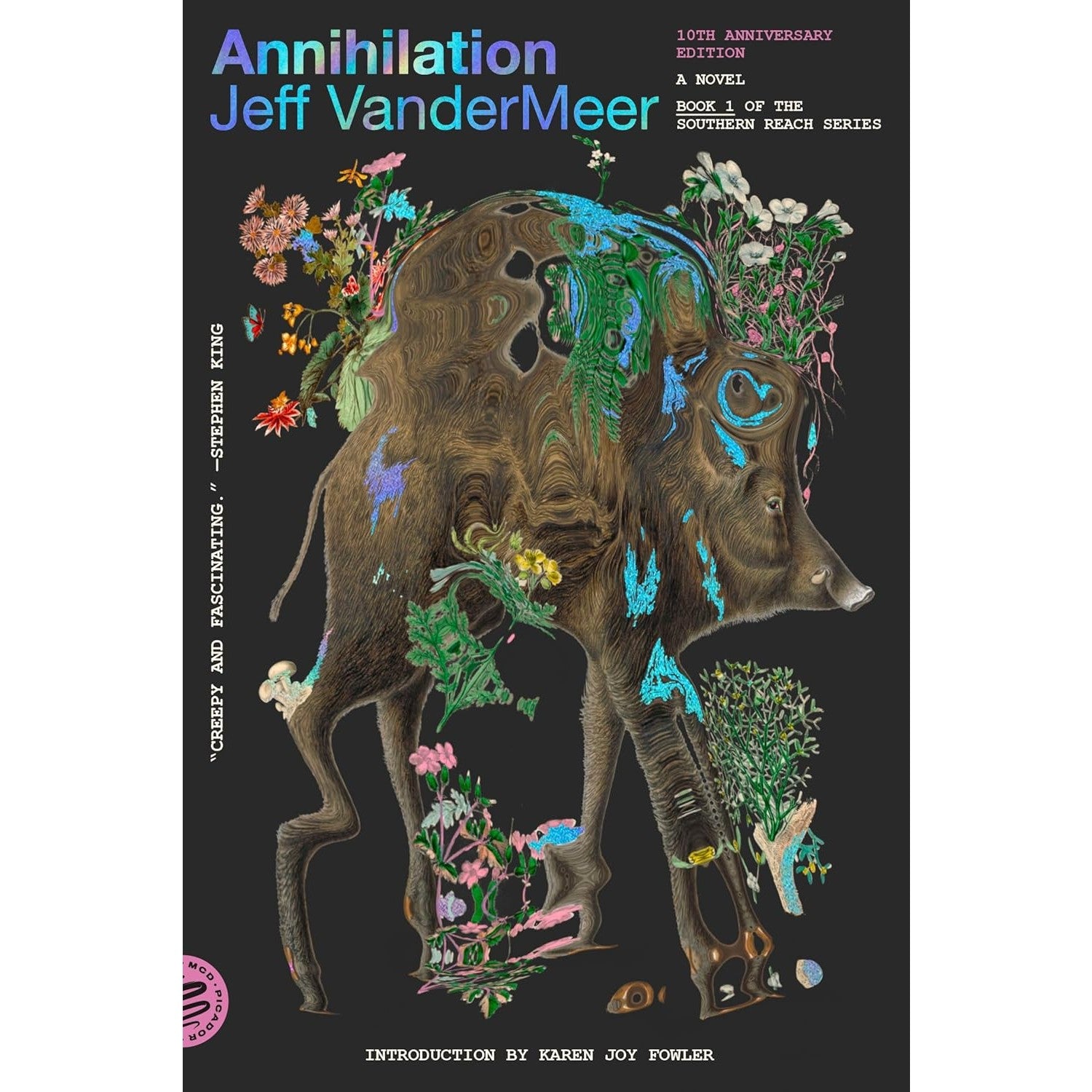 Annihilation – Atomic Books