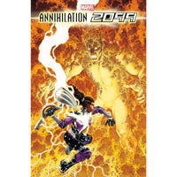 Annihilation 2099 #2