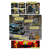 Annihilator: Rainbow of Death #1