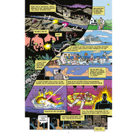 Annihilator: Rainbow of Death #1