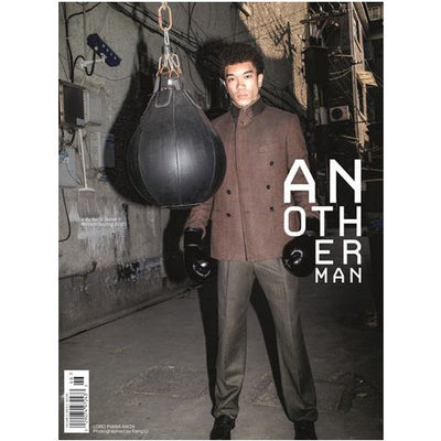 Another Man Magazine Volume 2 #2 – Atomic Books