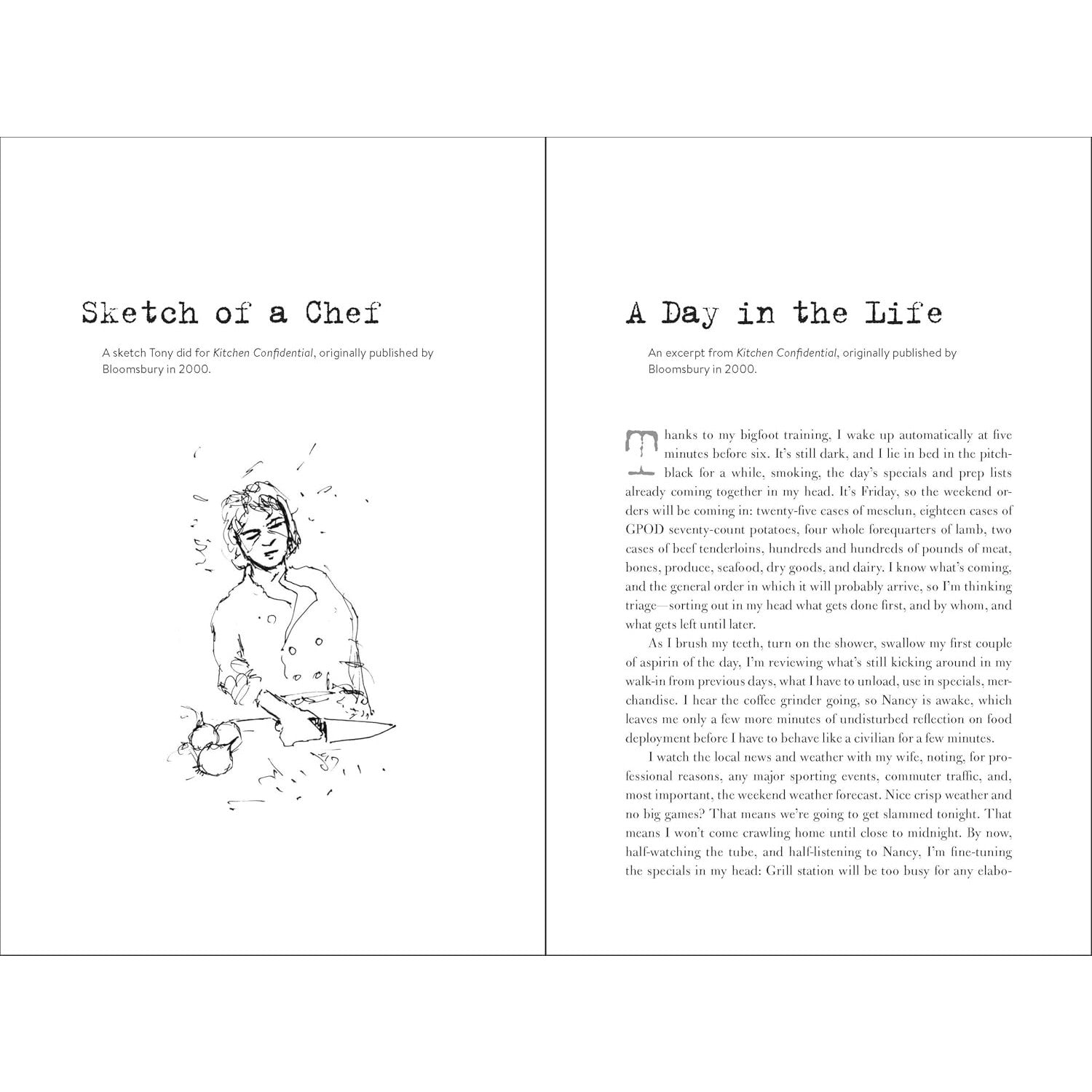 Anthony Bourdain Reader: New, Classic, and Rediscovered Writing