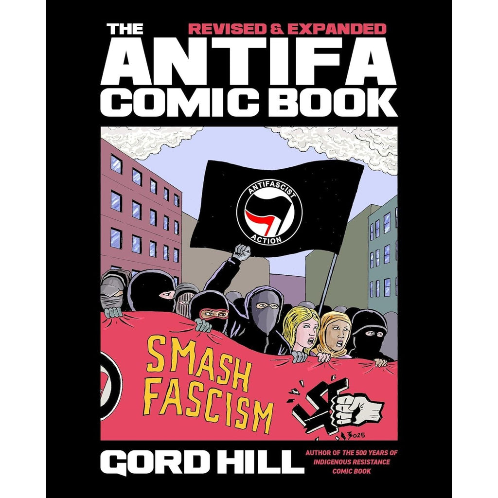 The Antifa Comic Book (Revised & Expanded)