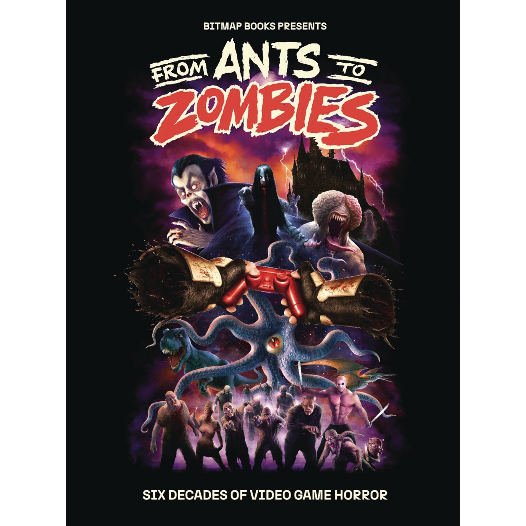 From Ants to Zombies: Six Decades Of Video Game Horror