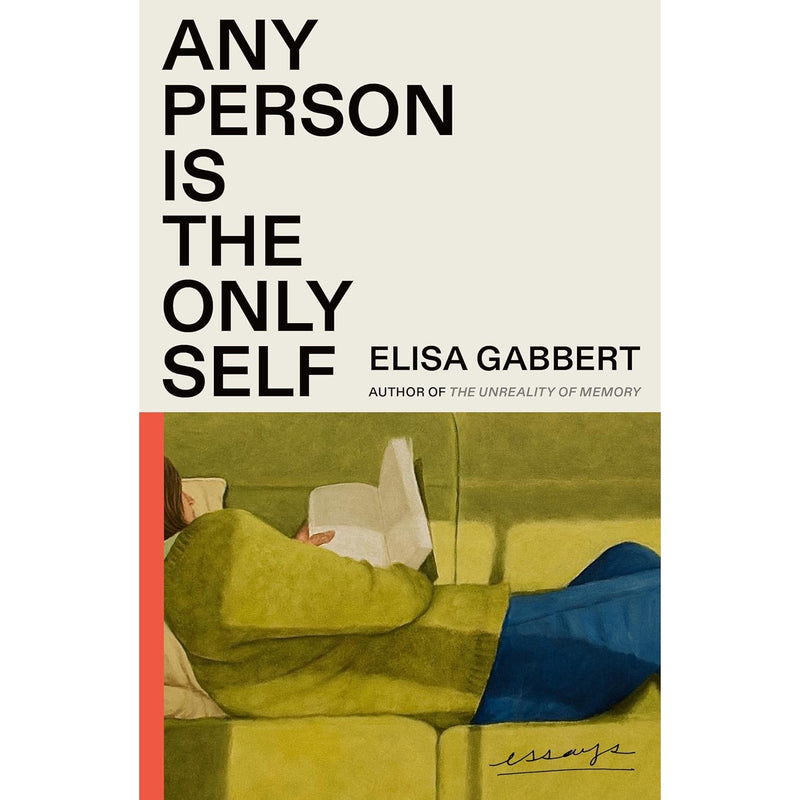 Any Person Is the Only Self