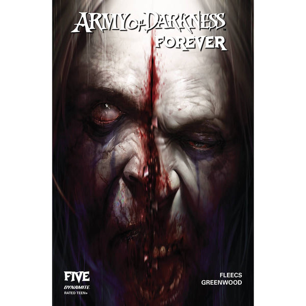 Army Of Darkness: Forever #5