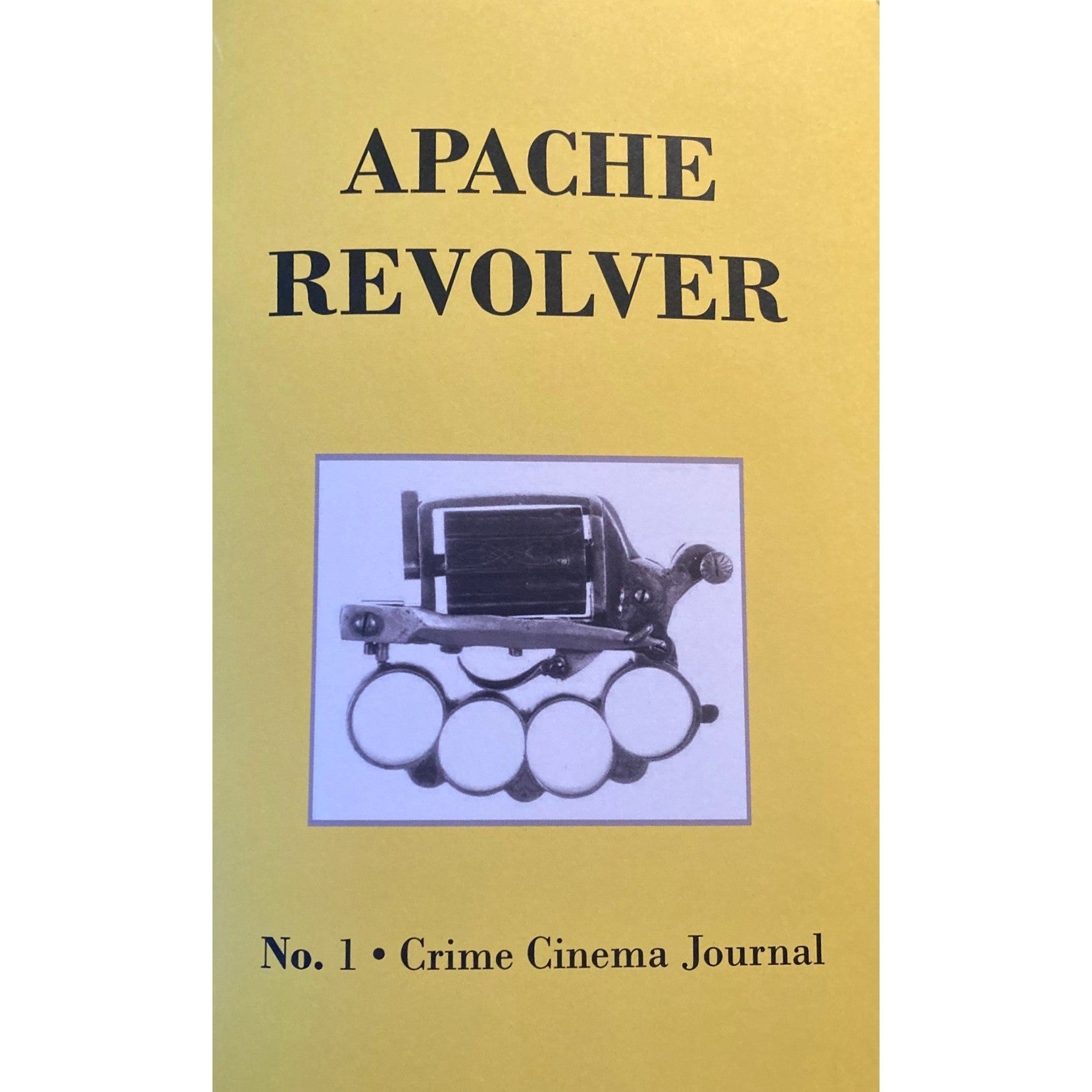 Apache Revolver #1