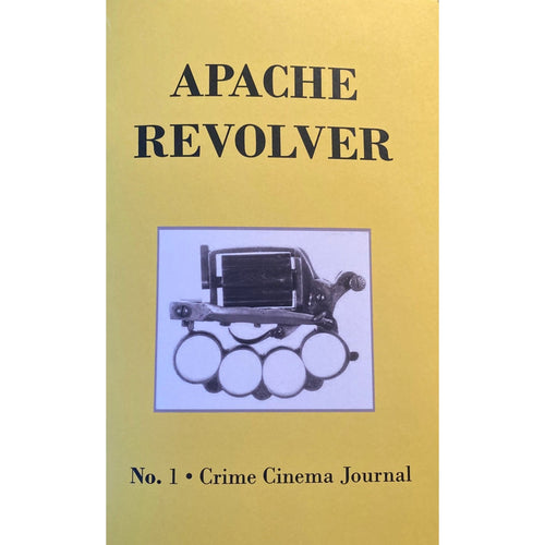 Apache Revolver #1 – Atomic Books