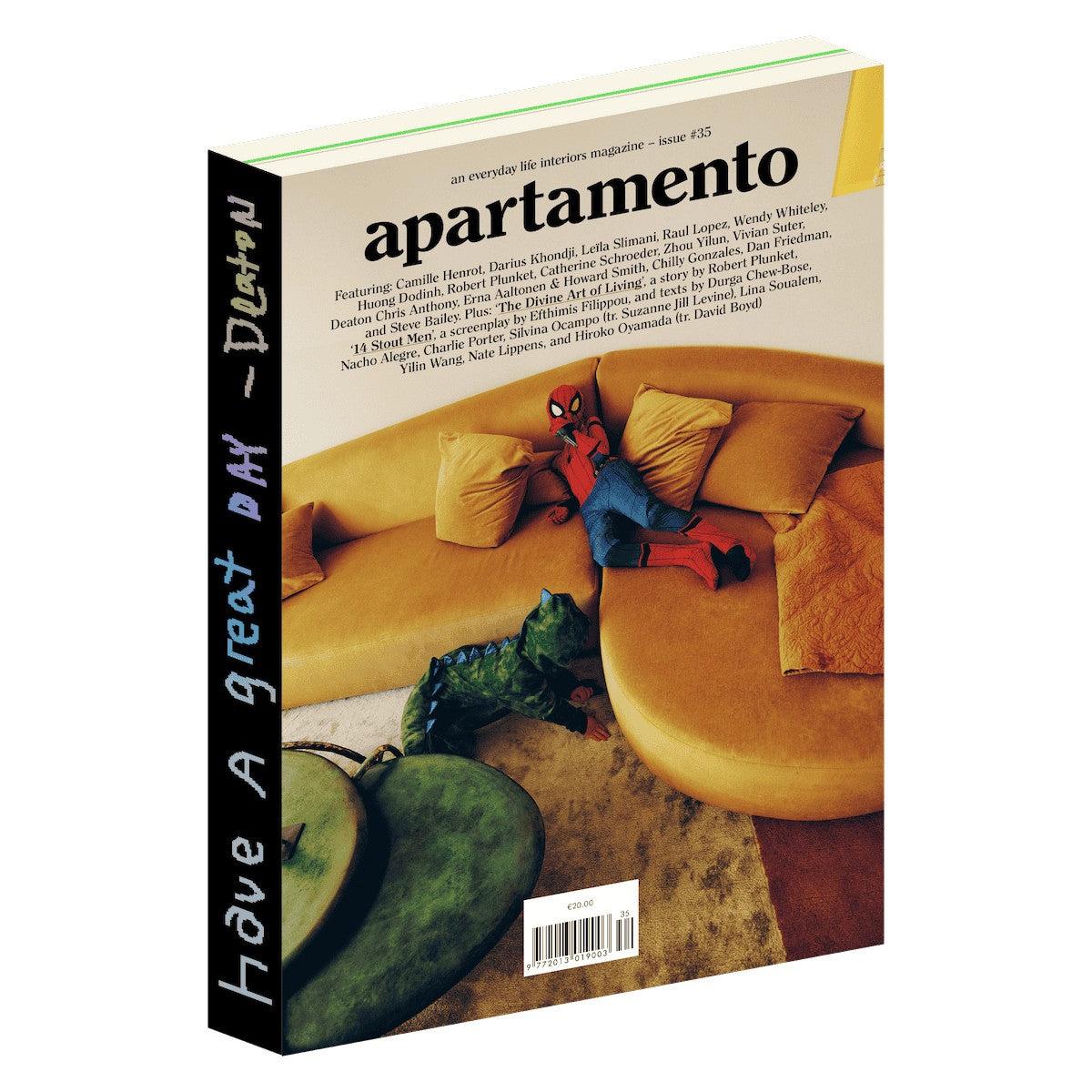 Apartamento Magazine #35