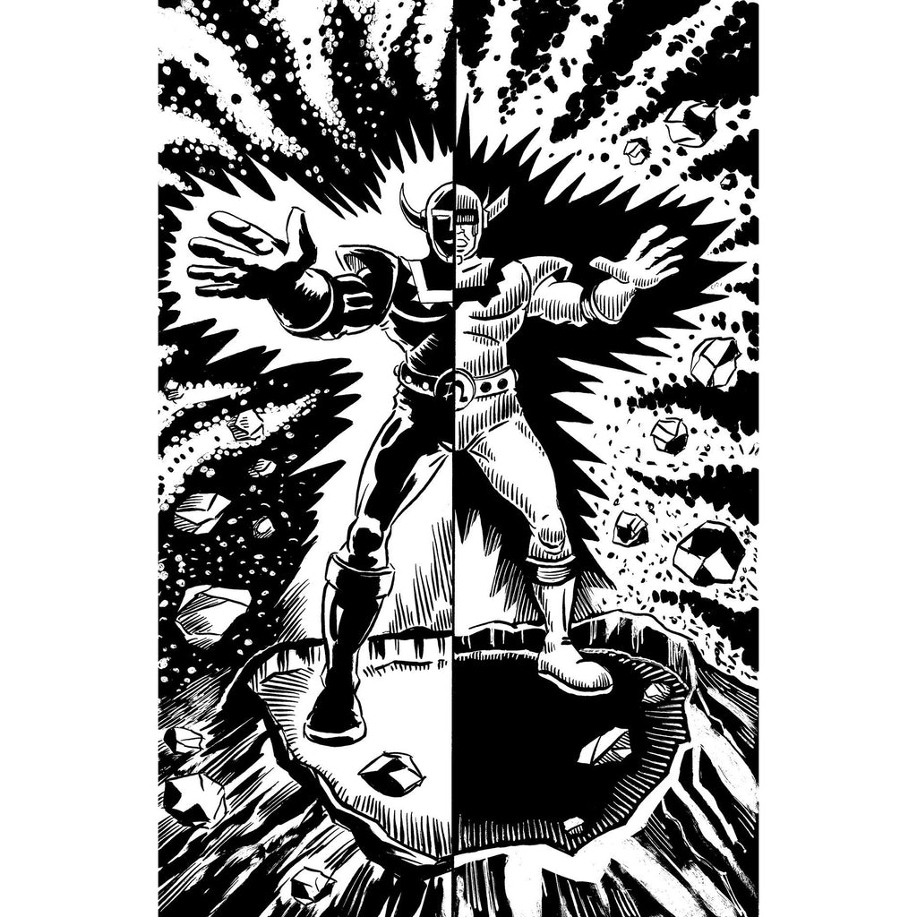 Ape-Men Of The Apocalypse #10