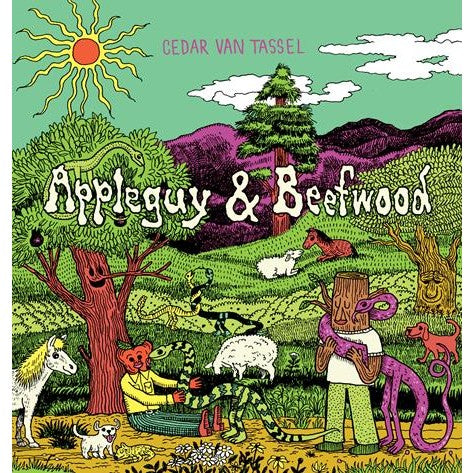 Appleguy And Beefwood