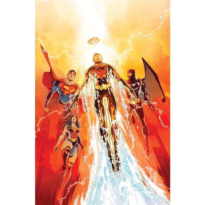 Aquaman #9