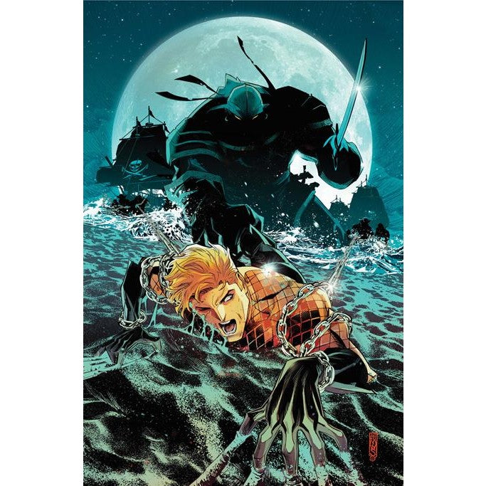 Aquaman #10