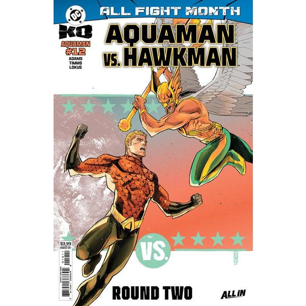 Aquaman #12