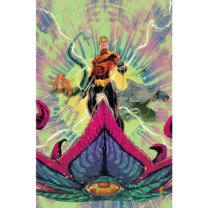 Emperor Aquaman #15 [PRE-ORDER 03/11]