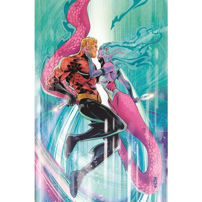 Aquaman #4