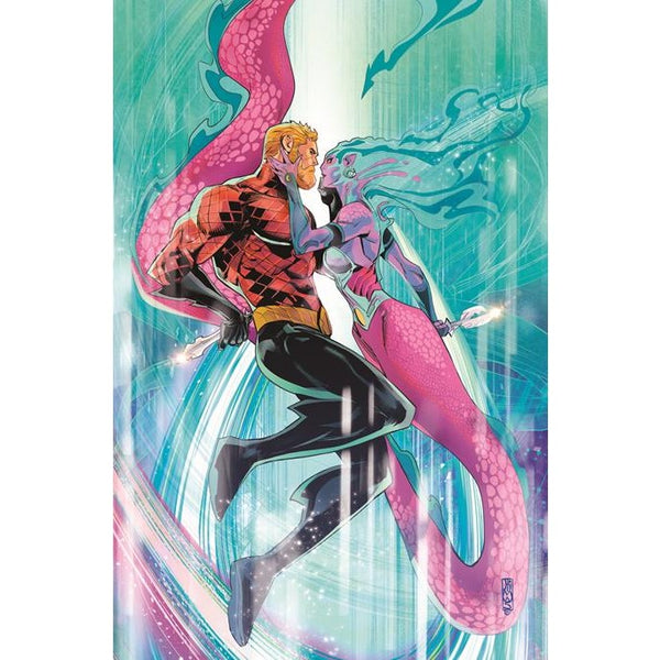 Aquaman #4