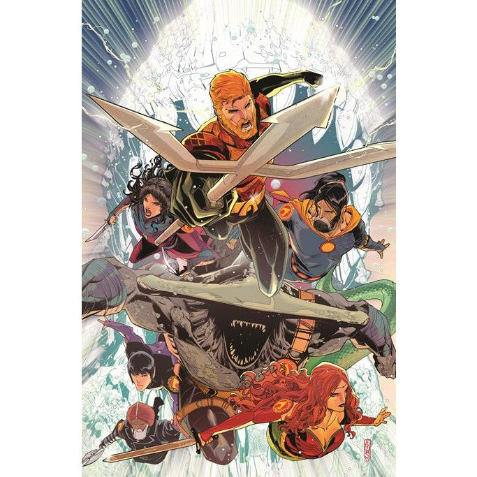 Aquaman #8 – Atomic Books