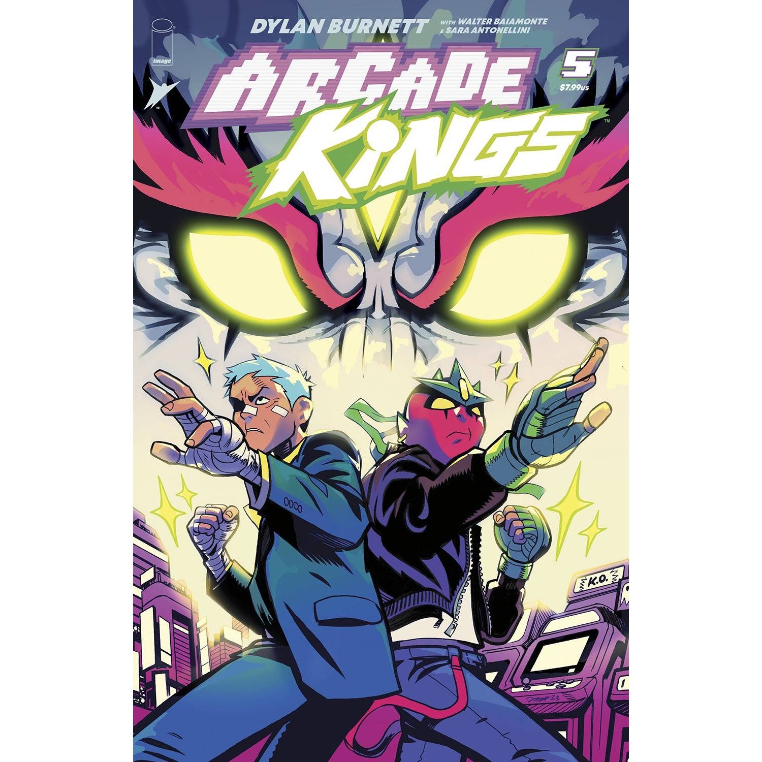 Arcade Kings #5 