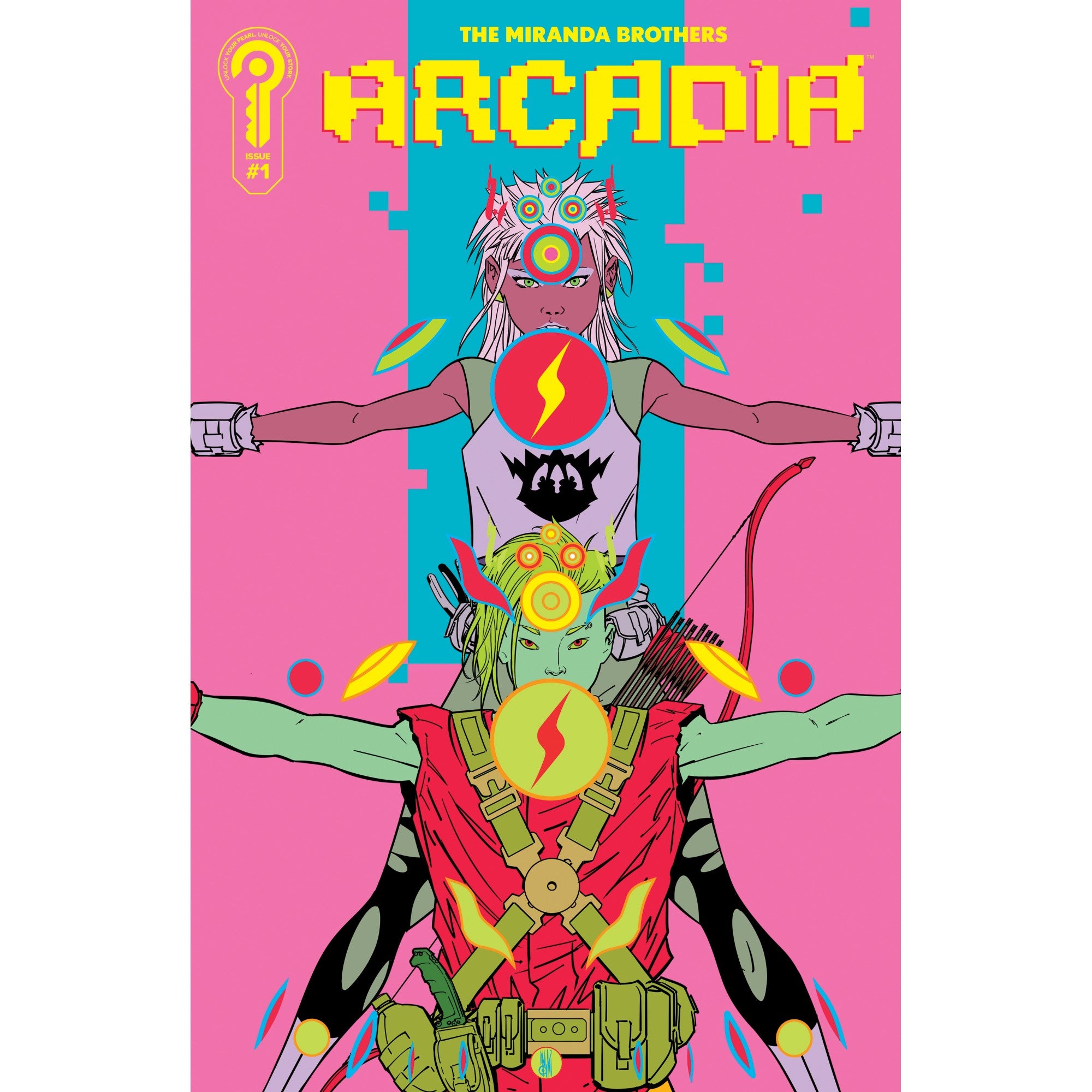 Arcadia #1