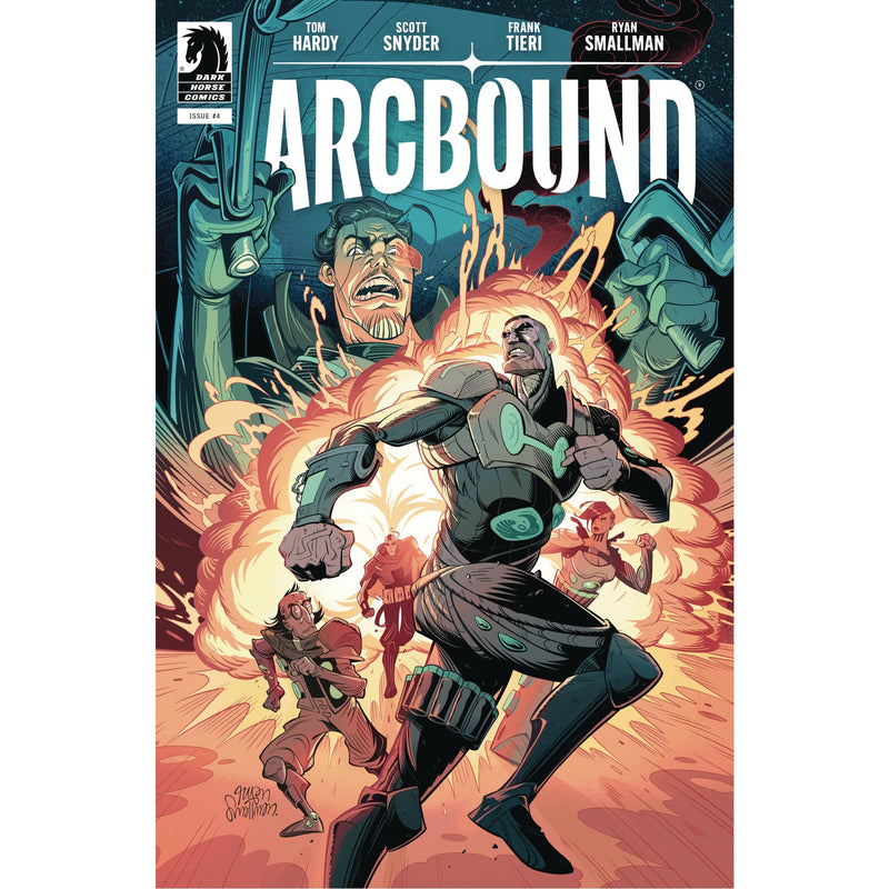 Arcbound #4