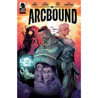Arcbound #6