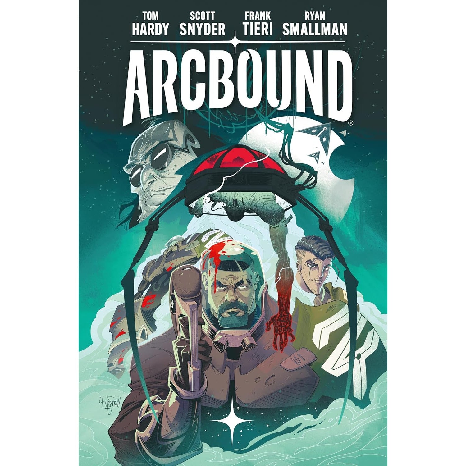 Arcbound Volume 1