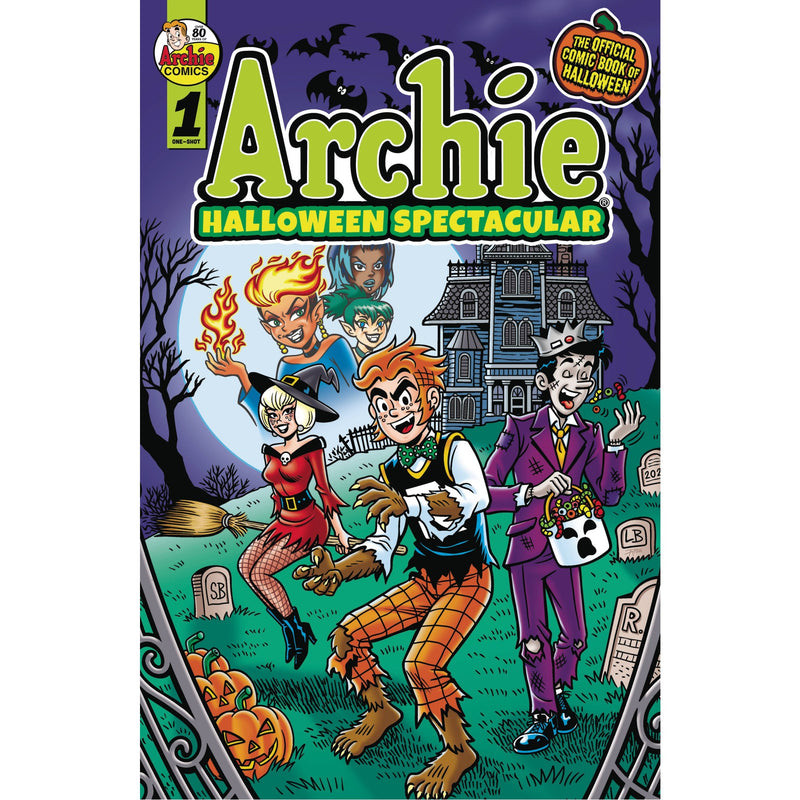 Archie's Halloween Spectacular #1