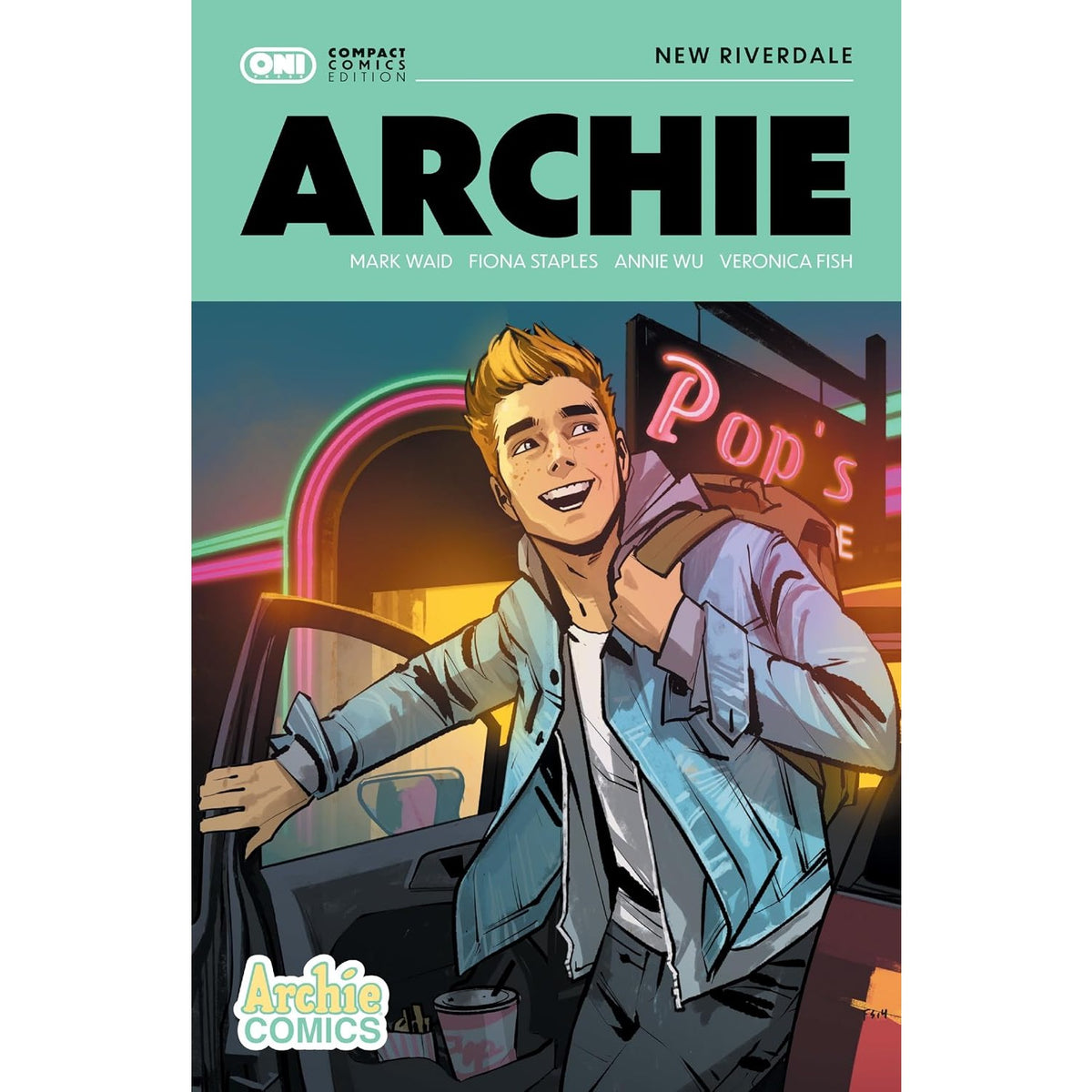 Archie: New Riverdale 