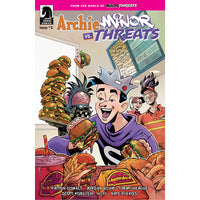 Archie Vs. Minor Threats #2