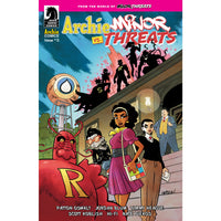 Archie Vs. Minor Threats #3