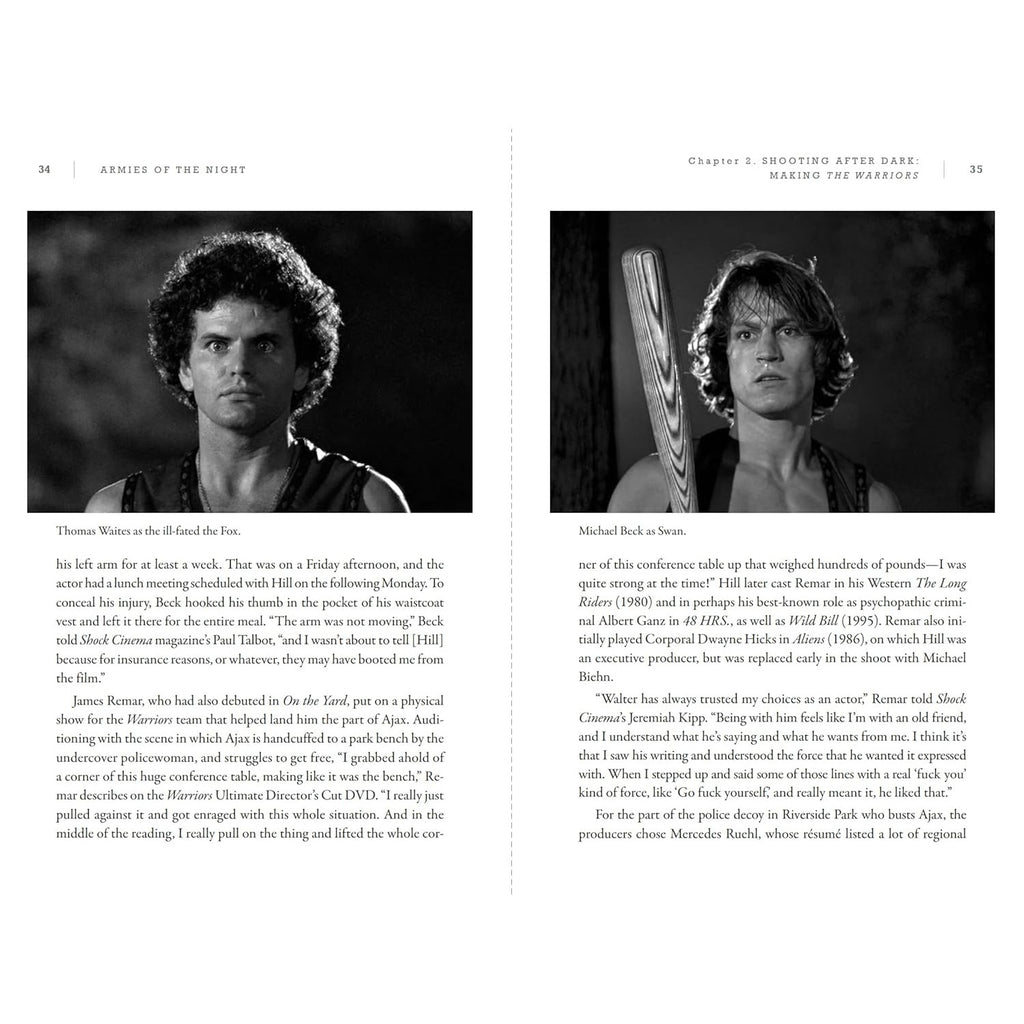 Armies of the Night: The Warriors and Its Legacy