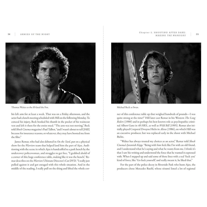 Armies of the Night: The Warriors and Its Legacy