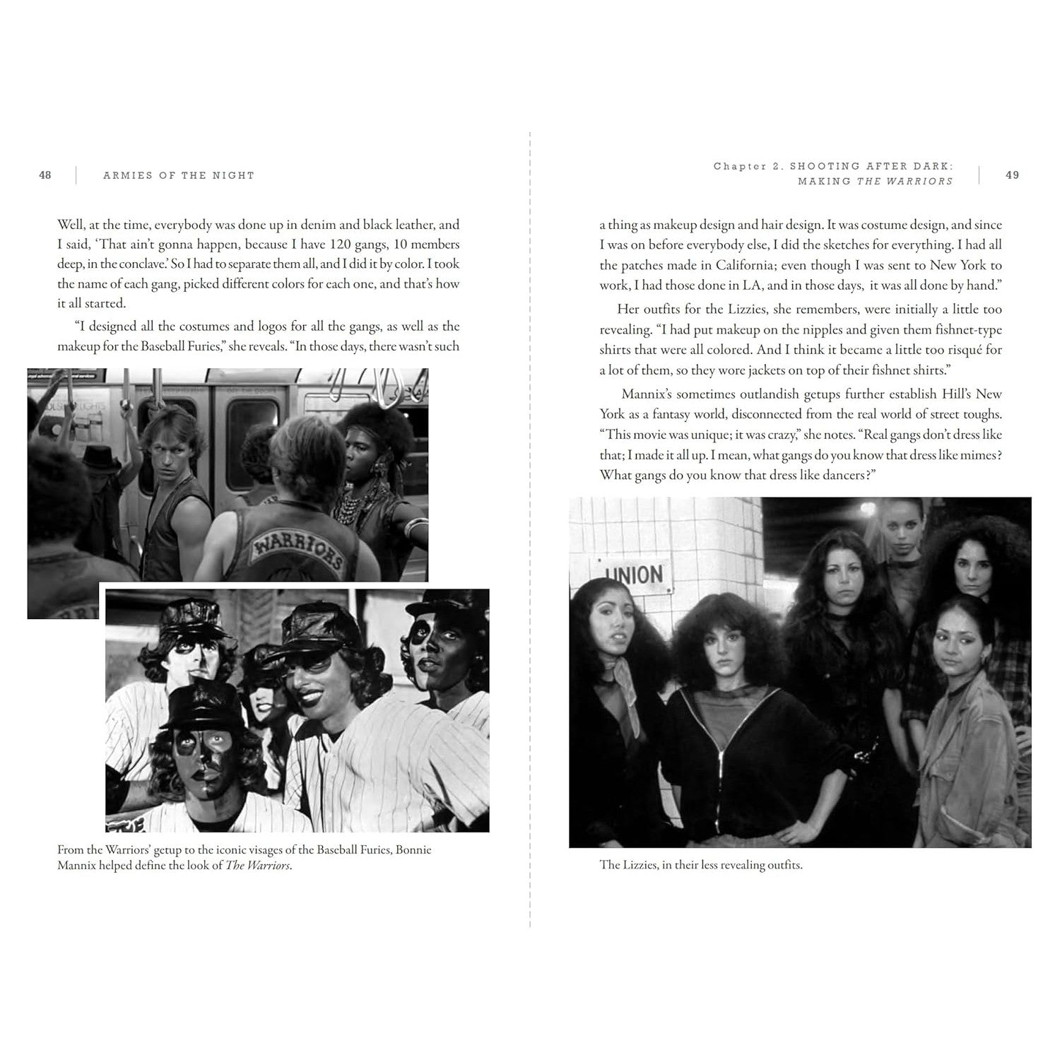 Armies of the Night: The Warriors and Its Legacy