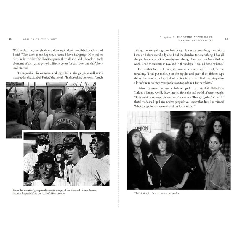 Armies of the Night: The Warriors and Its Legacy