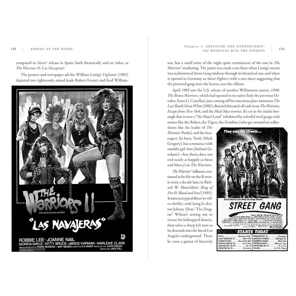 Armies of the Night: The Warriors and Its Legacy