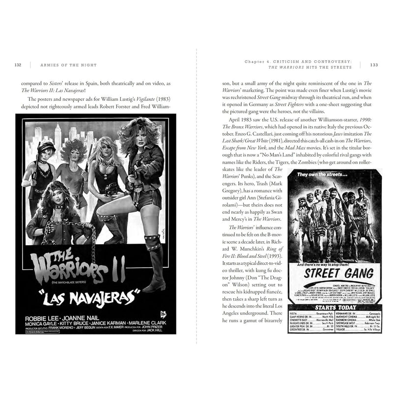 Armies of the Night: The Warriors and Its Legacy