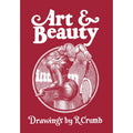 Art & Beauty: Drawings by R. Crumb