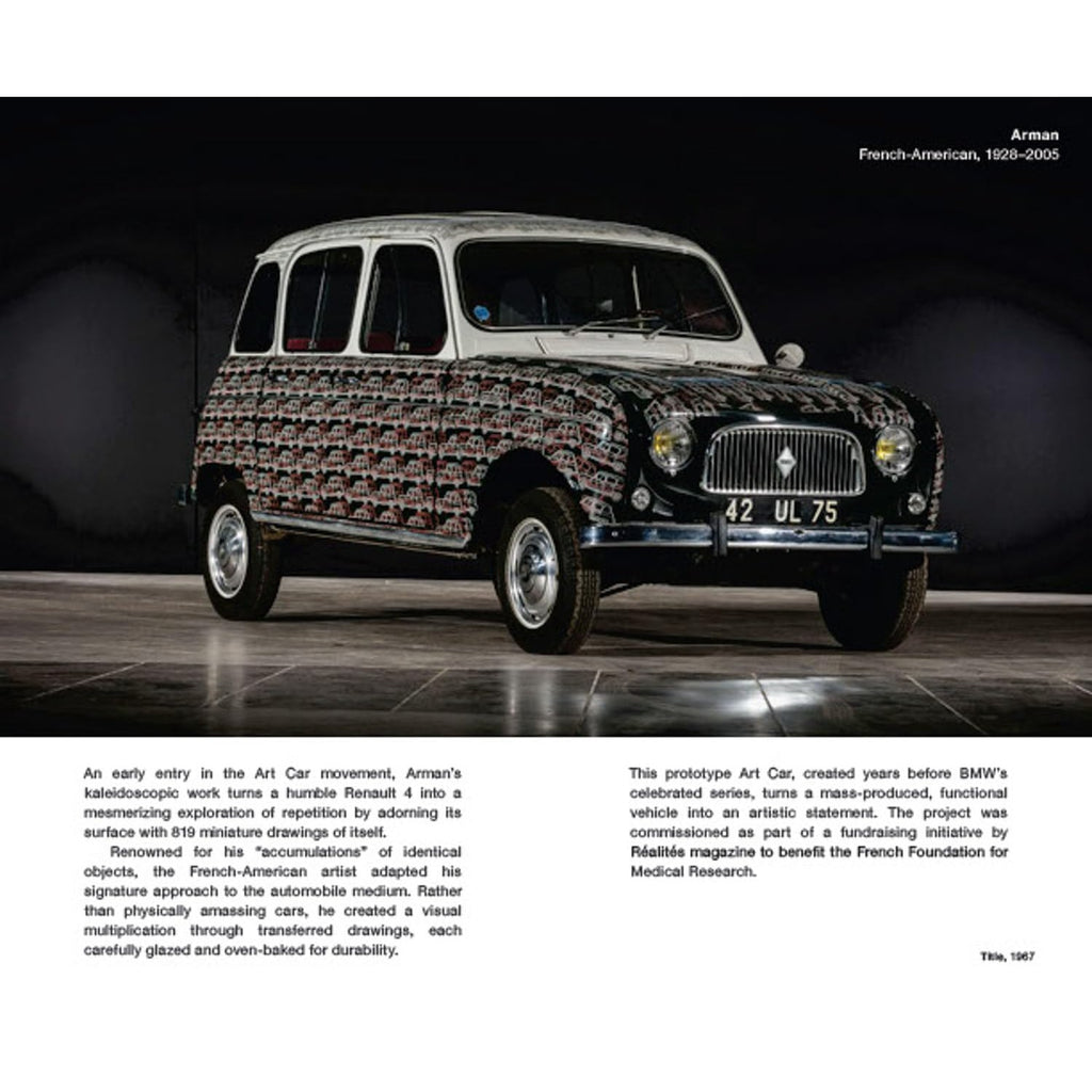 Art Cars Handbook