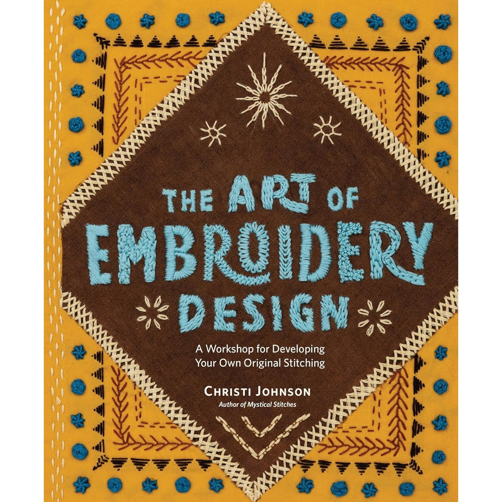 Art of Embroidery Design