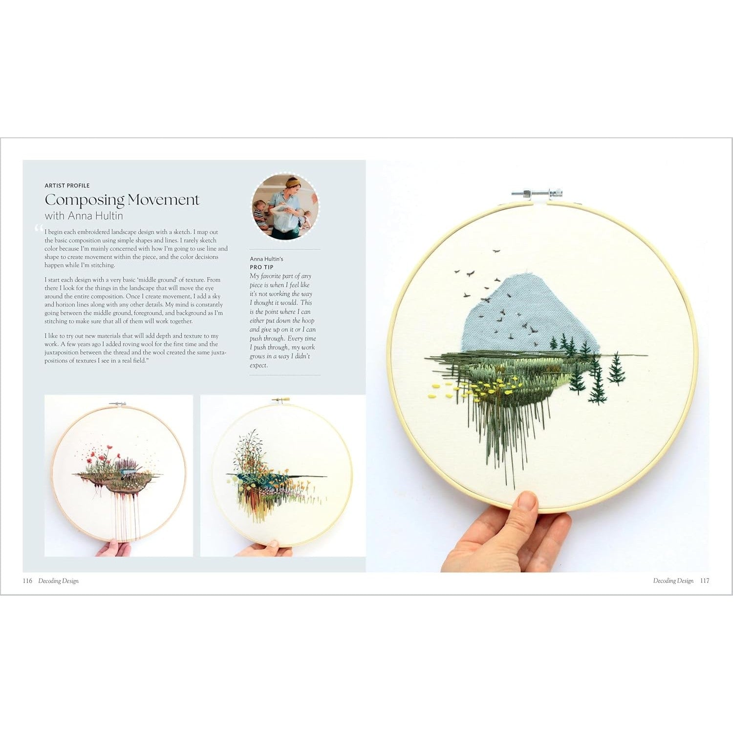 Art of Embroidery Design